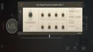 Gain Stage Acoustic iphone bilder 1