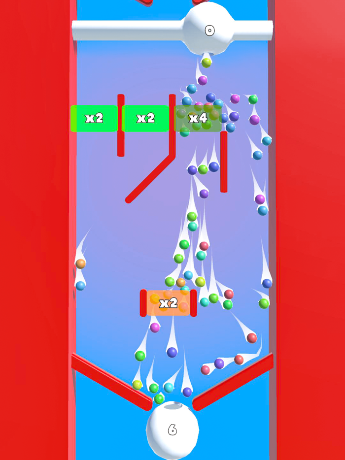 Ball Bounce  Collect it