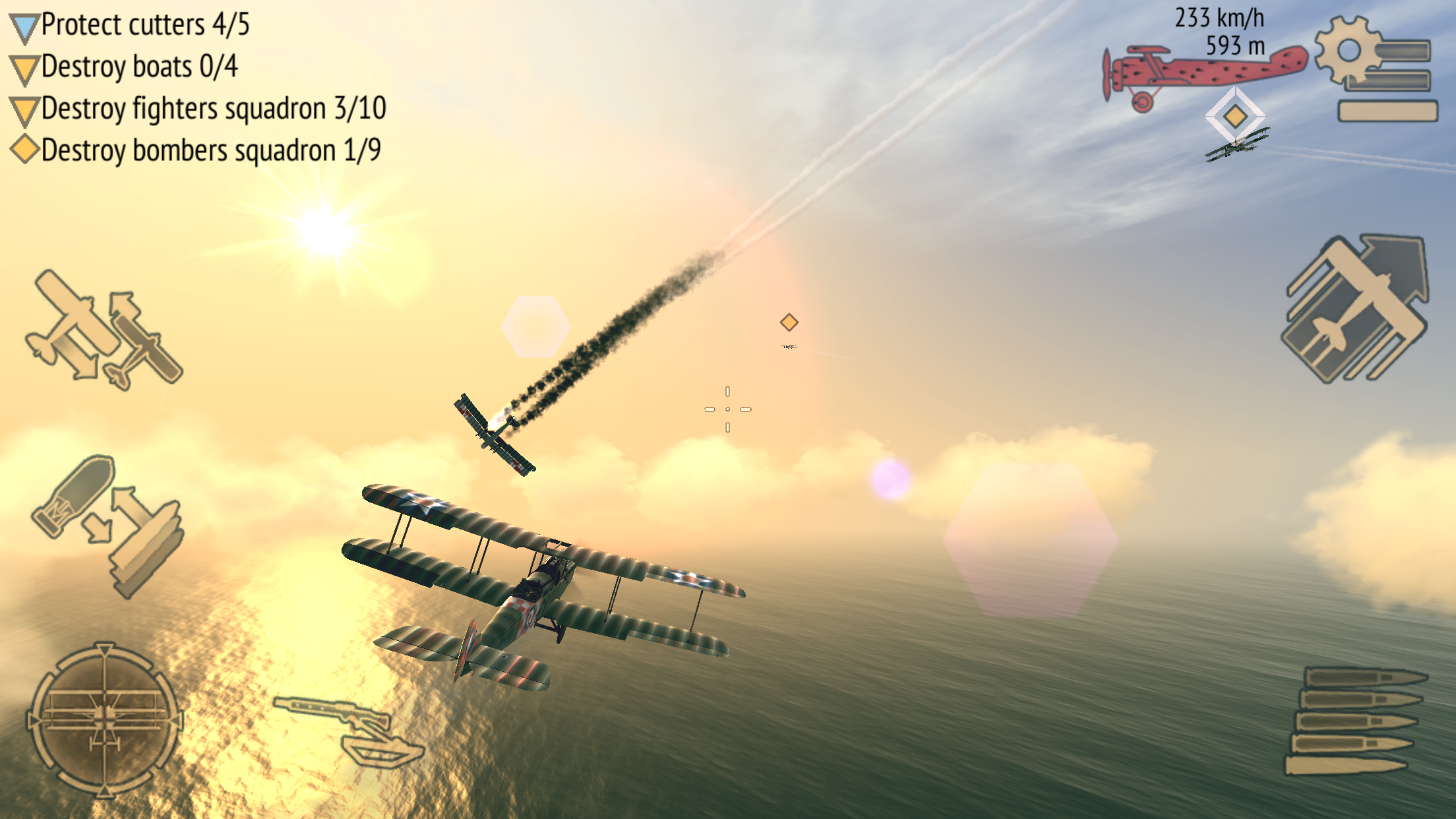 Warplanes: WW1 Sky Aces