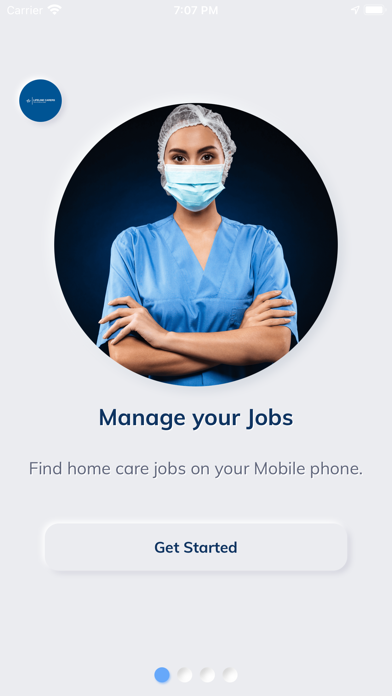 Lifeline Carers Screenshot