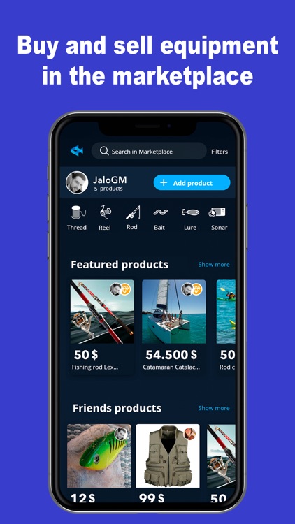 WeFish | Fishing Forecast screenshot-7
