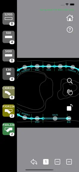 Game screenshot AR Train CW hack