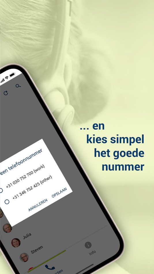 #5. 1888 Digitale Seniorentelefoon (iOS) De: Bright Side of Life Computer Consultancy B.V.