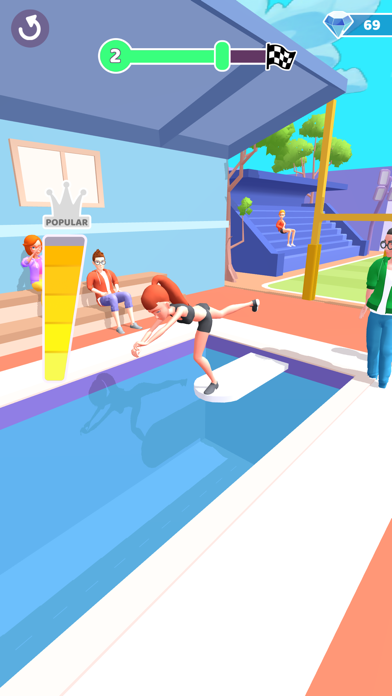 High School - Dress Code Screenshot