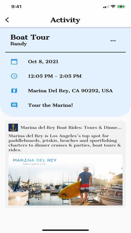 Travel Crew screenshot-4