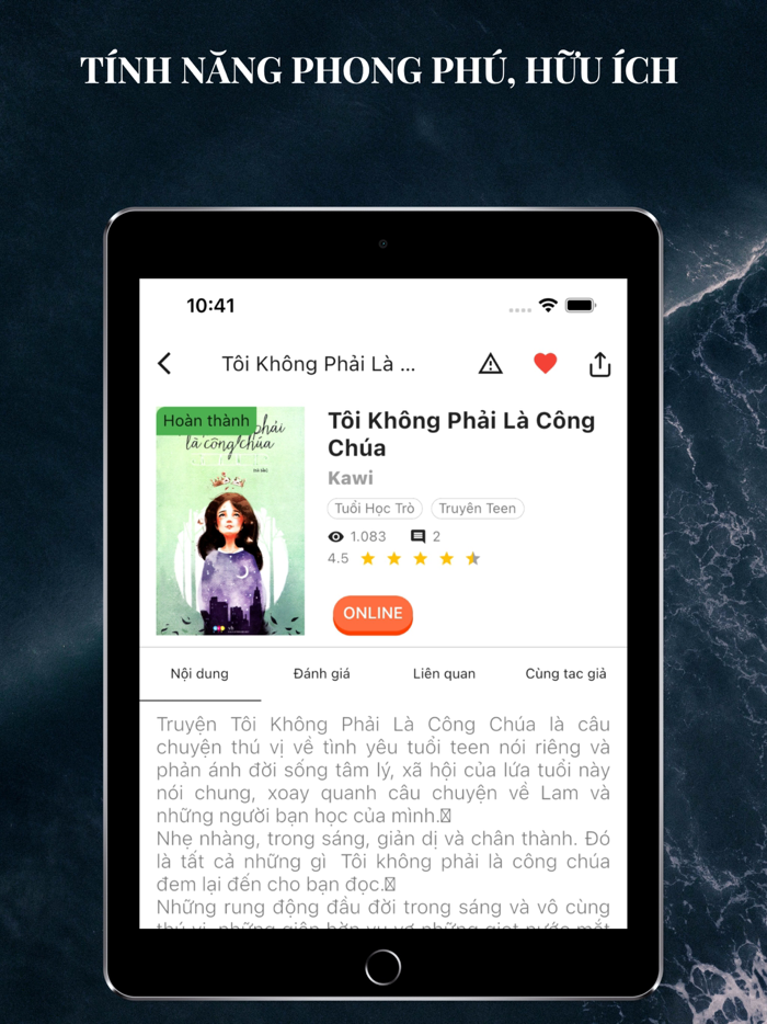 WeBook Sách Truyện Online