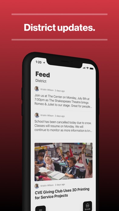 Faith Lutheran School Bay City Screenshot
