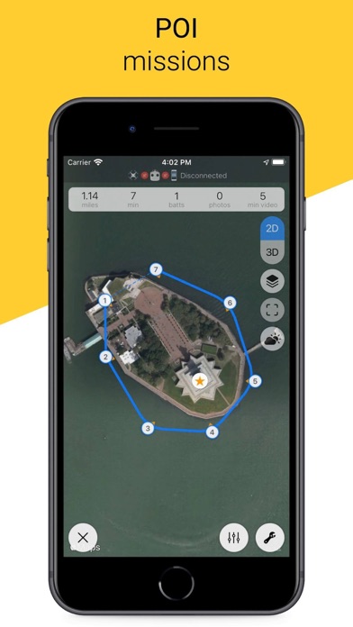 Copterus #1 Autopilot for DJIのおすすめ画像5