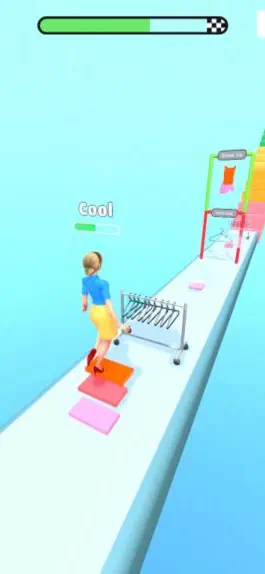 Game screenshot Run Dress mod apk