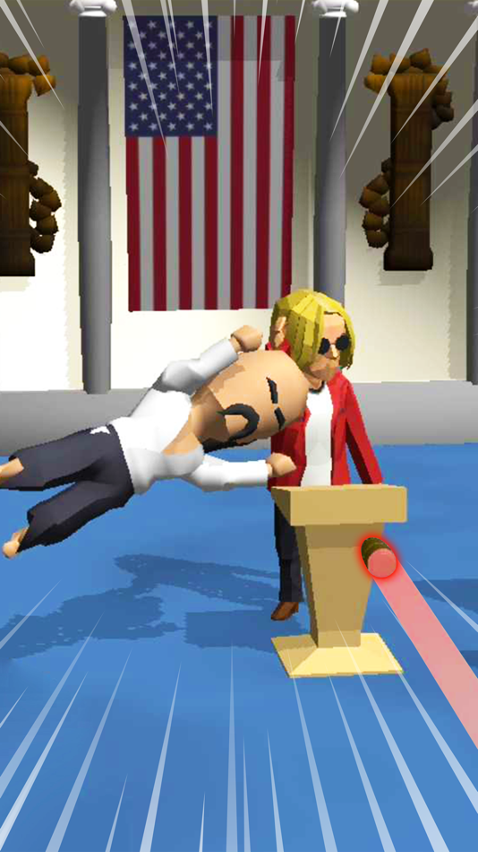 #4. Protect the Vip 3D (iOS) 由: Lion Studios