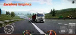 Game screenshot Truckers of Europe 2 mod apk