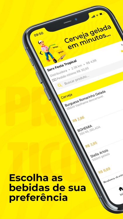 Bebidas Online screenshot-3