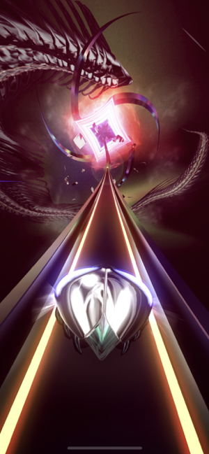 Thumper: Pocket Edition Screenshot