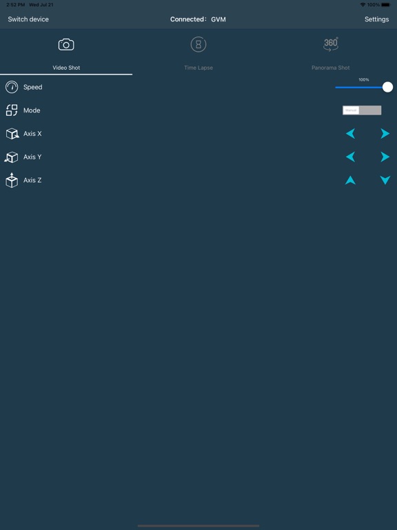 Screenshot #5 pour GVM Slider