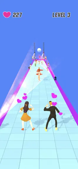 Game screenshot Couple Dance apk