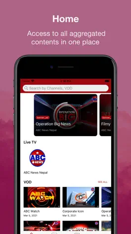 Game screenshot ABC News Nepal mod apk