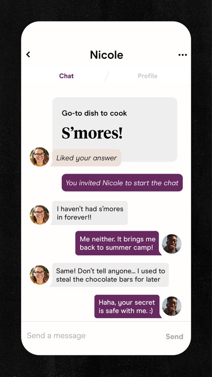 Hinge: Dating & Relationships screenshot-5