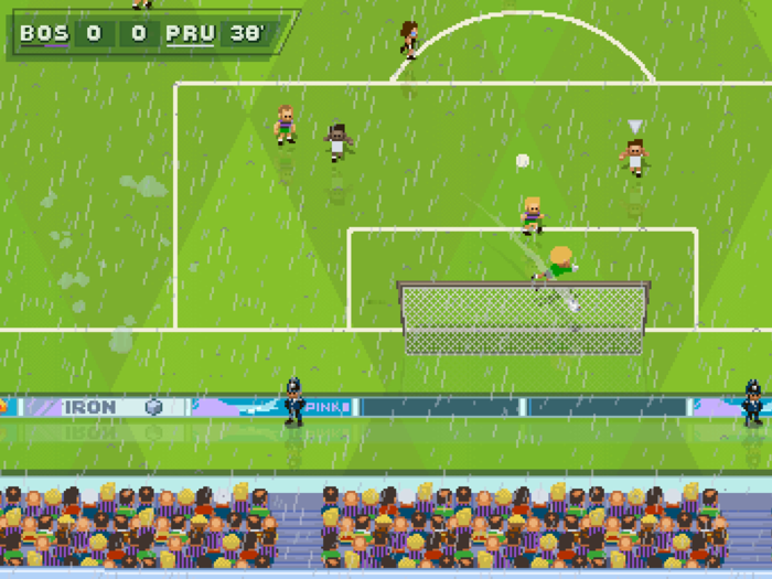 Super Arcade Football