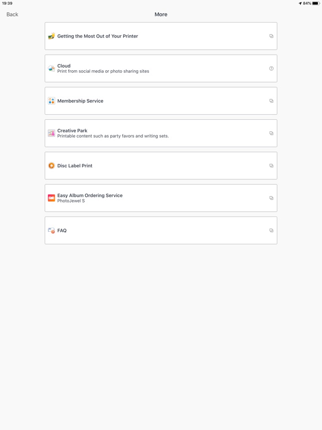 Canon Print Inkjet Selphy On The App Store