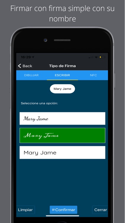 VaFirma screenshot-3