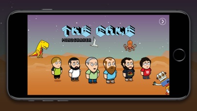 The Game - Mindshaker Screenshot