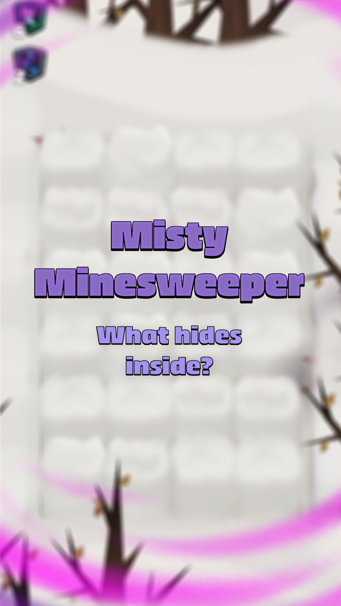 Minesweeper Adventure Story