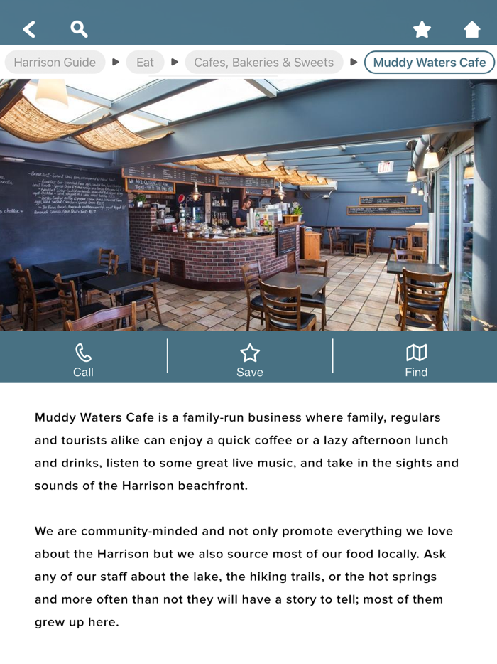 Tourism Harrison Hot Springs