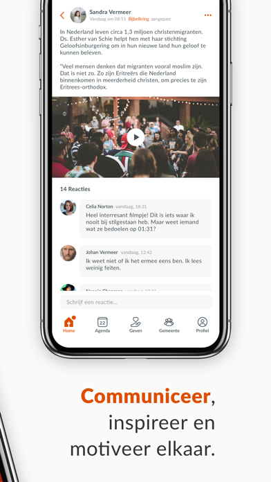 VEG Vlaardingen Screenshot