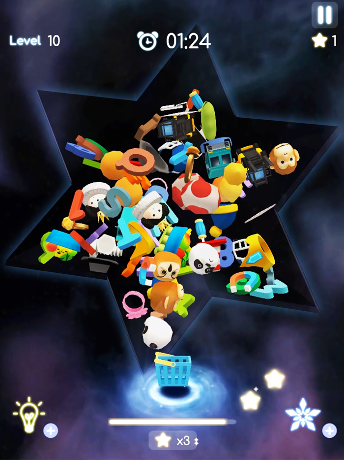 Match Block  Snowball