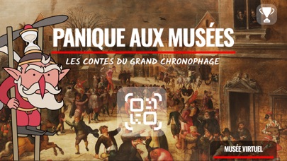 Panique aux Musées Screenshot