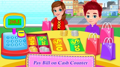 Pretend Fashion Tailor Life Screenshot