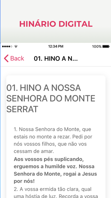 Nossa Senhora do Monte Serrat Screenshot