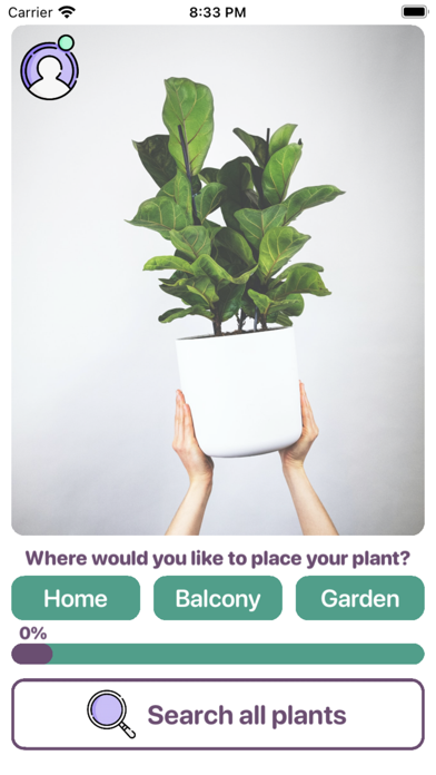Plantable Screenshot