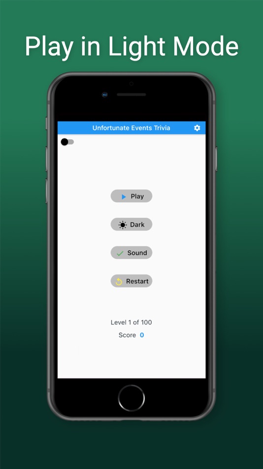 #2. Unfortunate Events Trivia (iOS) Tekijänä: IT365 Solutions Inc