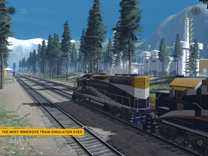 Trainz Simulator 3