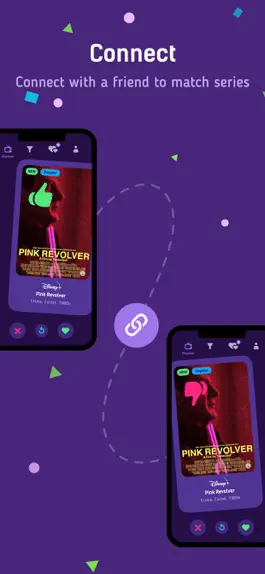 Game screenshot Binger - Find series together hack