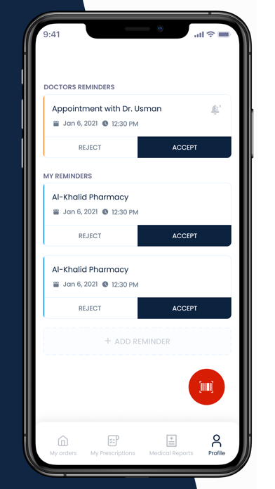 Kabyier - Doctor Screenshot