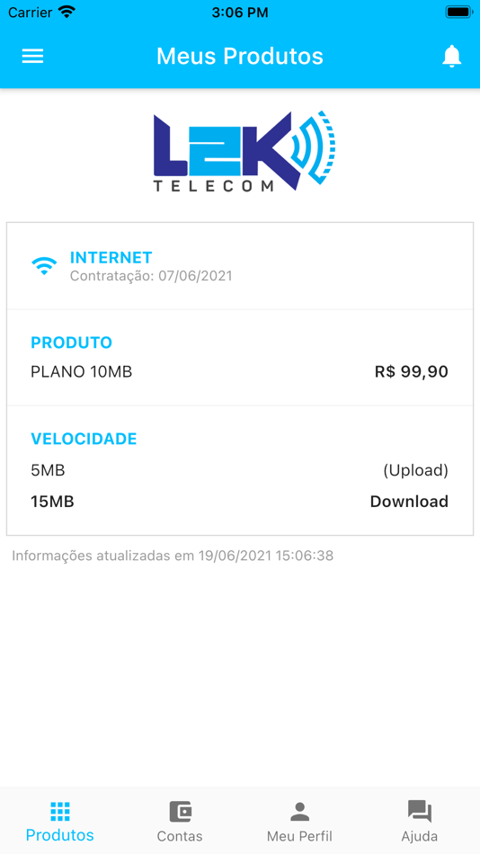 #4. L2K Telecom (iOS) 由: L2K Telecom