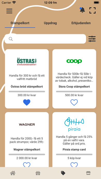 Hallarna Plus Screenshot