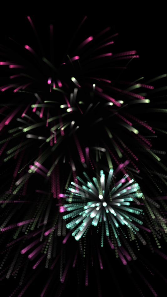 #1. Fireworks 2021 (macOS) 由: Elliot Williams