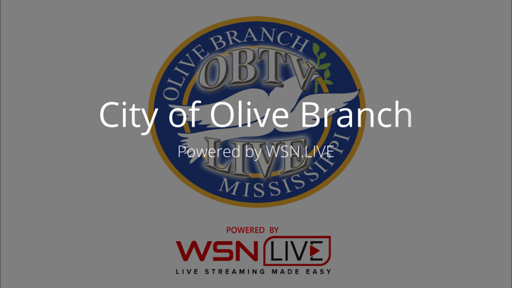 Screenshot #1 pour City of Olive Branch
