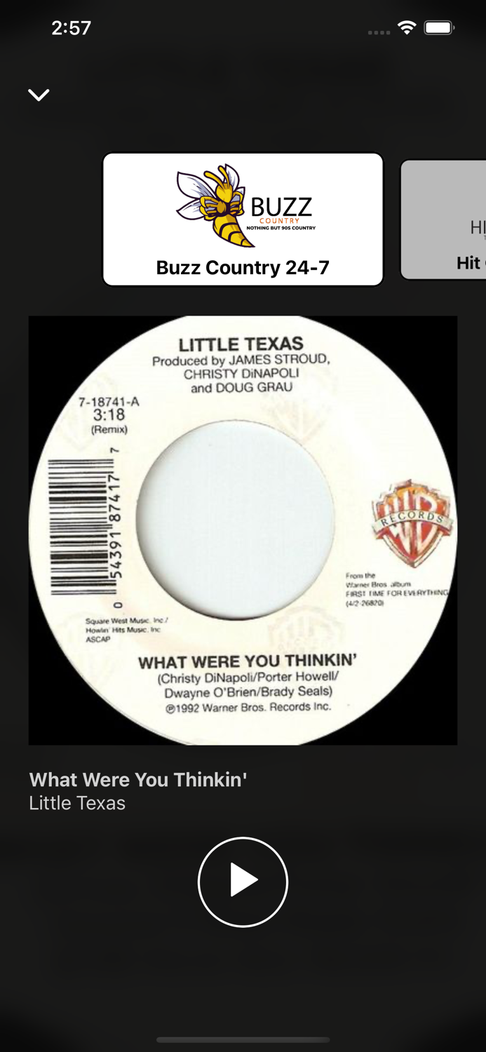 Broadcast Radio 24/7