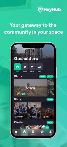 Game screenshot HeyHub mod apk