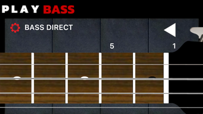 PLAY BASS: Contrabaixo Real Screenshot