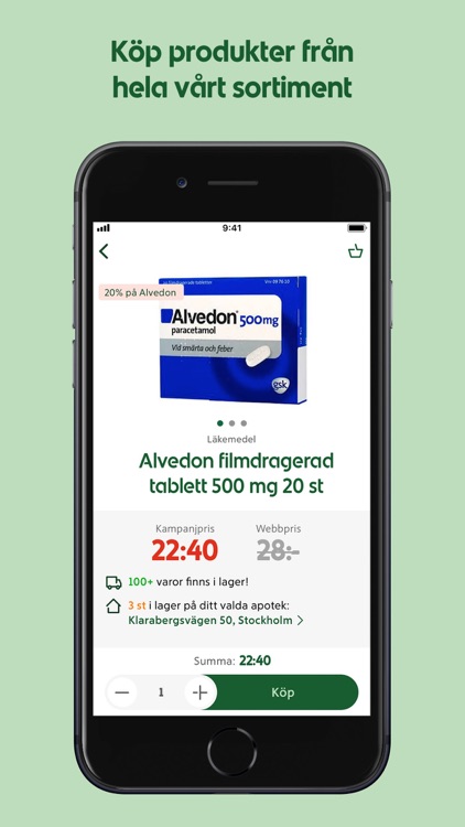 Apotek Hjärtat screenshot-3