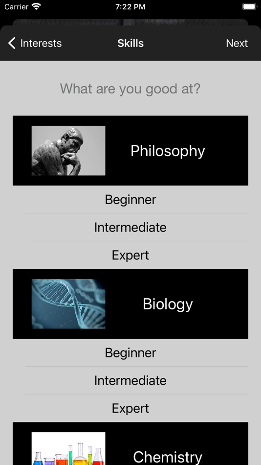 #3. Discovr - For YouTube (iOS) Podle: Kaspra Solutions Ltd