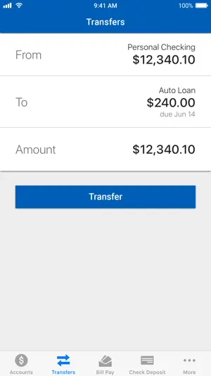 CommunityAmerica Credit Union screenshot 3
