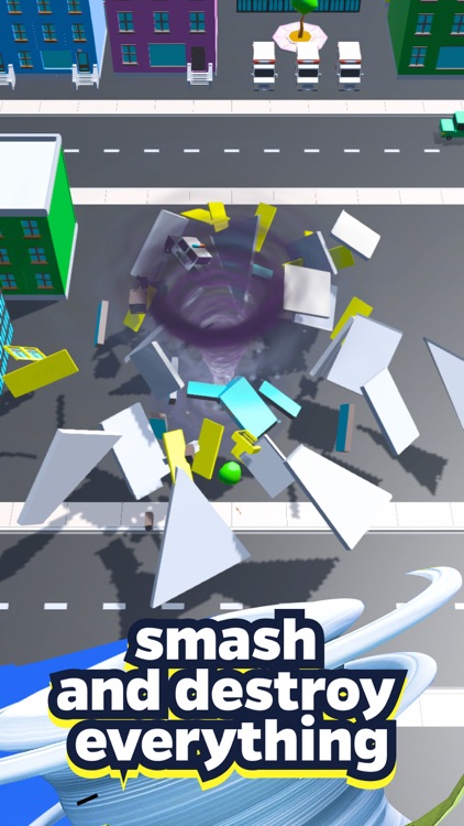 Tornado City – Teardown IO 3D screenshot-3