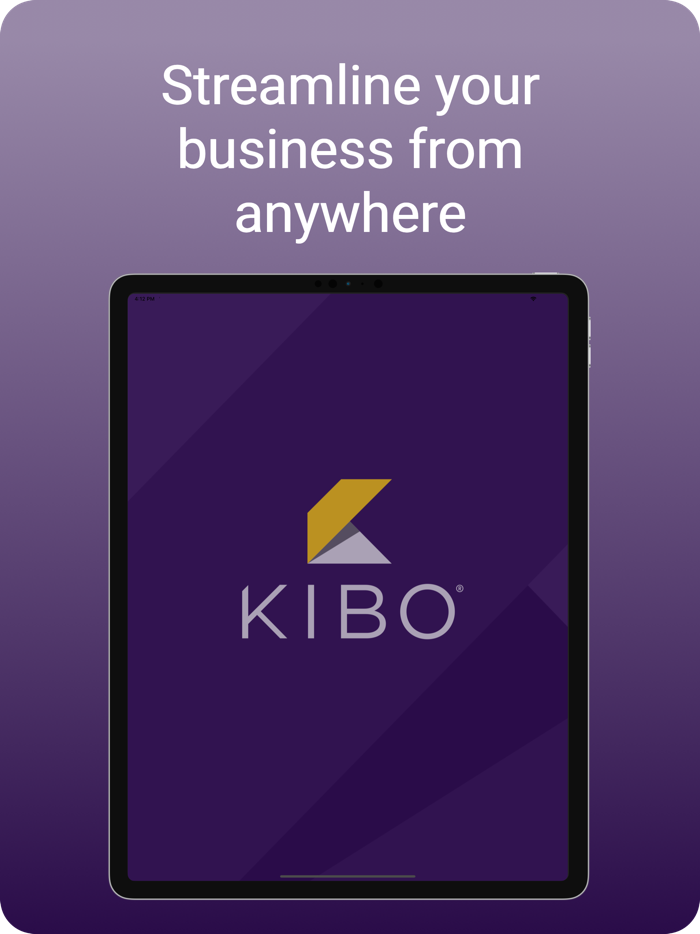Kibo Fulfillment