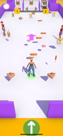 Game screenshot Fat Challange mod apk